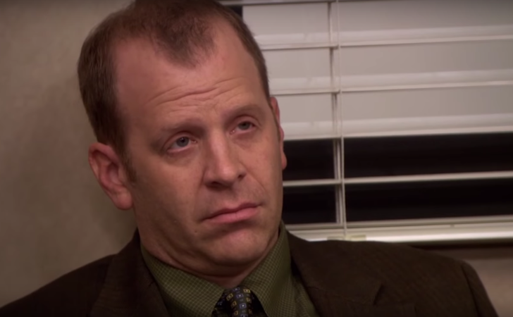 Toby Of 'The Office' Lists His House For Sale